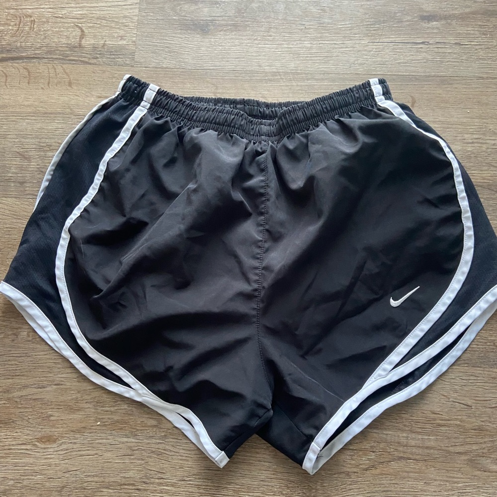 Nike running shorts